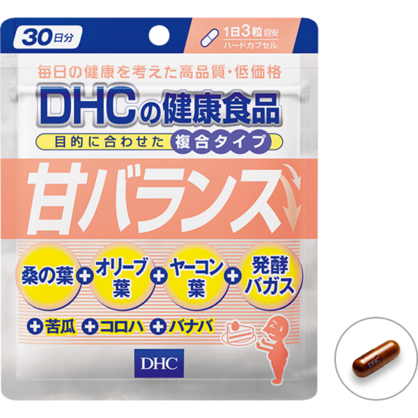 DHC контроль сахара